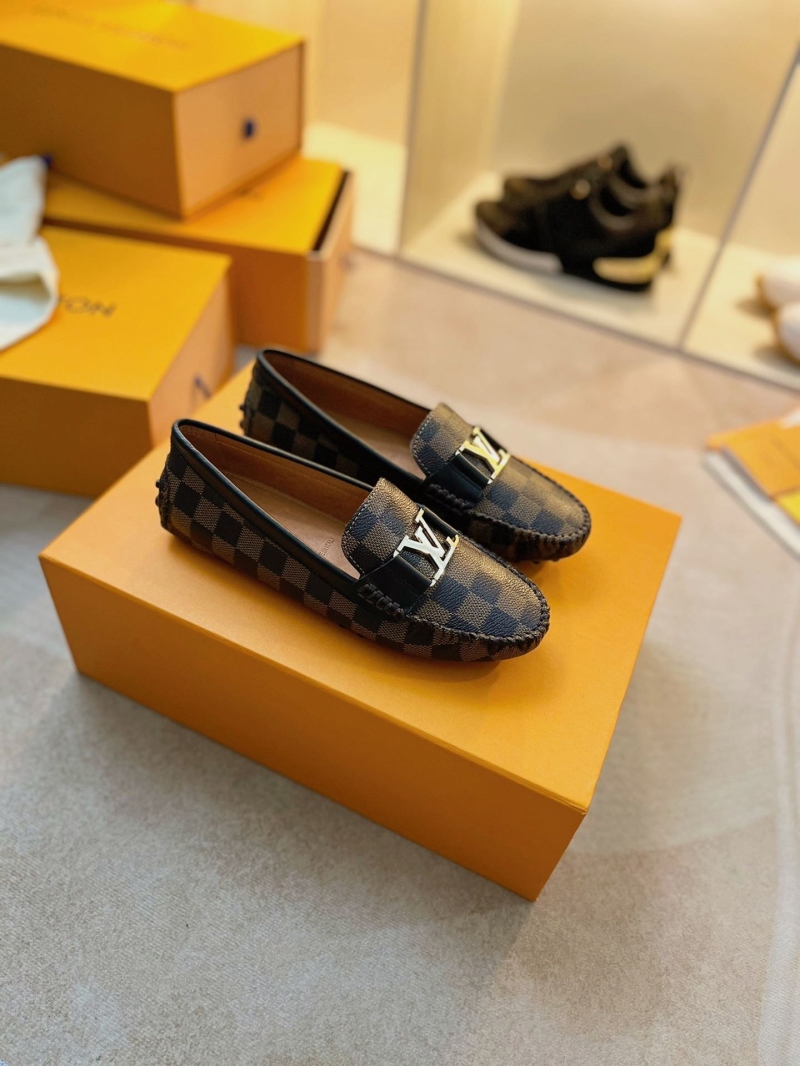 LV flat shoes